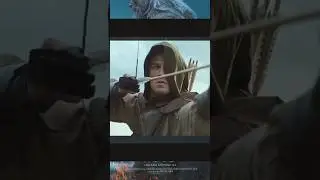 THE DEATH OF ROBIN HOOD #movie