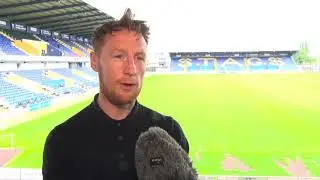 Stephen Quinn signs permanent Stags' deal
