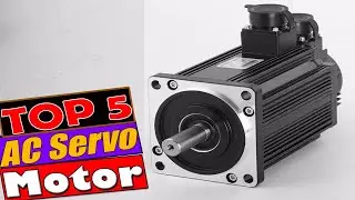 Top 5 AC Servo Motor with Cheapest Price to Buy