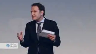4. Mercator Lecture, Rede Dr. Bernhard Lorentz, Gesch&auml;ftsf&uuml;hrer Stiftung Mercator