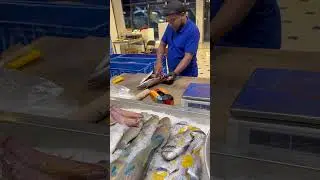 Fish market in Riyadh Saudi Arabia