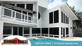 Windows Hawaii - Hawaii's Local Window Company