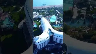 Concorde De Luxe Resort Antalya Hotel #holiday #travel #summer