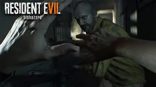 TERJEBAK DI RUMAH KELUARGA BAKER YANG GILA! Resident Evil 7 : Biohazard Part 2