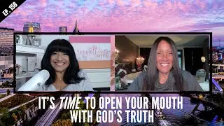 Ep. 158: The Naked Truth with Author, Cynthia Garrett