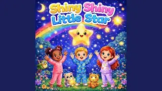 Shiny shiny little star