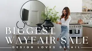 The BEST deals on WAYFAIR **RUN NOW** | Best BUDGET DECOR finds...