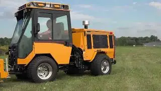 Trackless - MT7   Cab Features and Controls   Current Tractor Tutorials