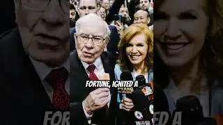 Warren Buffett - Legacy and Impact