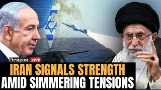LIVE: Iran's Military Drills Amid Rising Tensions After Devastating War Losses | N18G