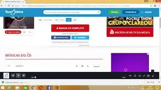 baixar cd e musicas passo a passo pelo sua musica