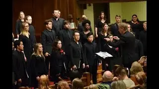 Chorale and Men's Glee Club 11.19.23
