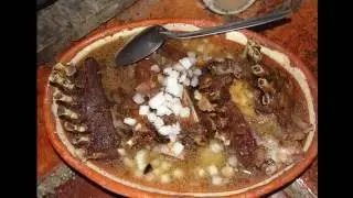 Birria de las 12 de Cihuatlan, Jal Mexico - To nie jest przepis