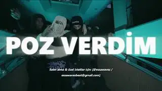 (SATILIK) D-azy x Organize x Keskin x type Drill Beat -'''POZ VERDİM''-