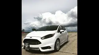 Fiesta ST vs Golf R