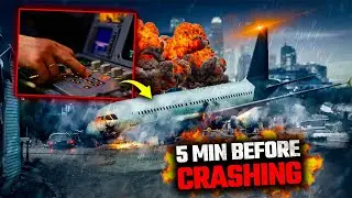 Pilot CONFUSION Causes KILLER Plane Crash - KLM Cityhopper Flight 433