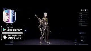 CODE: D-BLOOD Gameplay MMORPG Android 20211