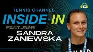 Sandra Zaniewska on Coaching Marta Kostyuk, Channeling Emotions and Writing | Inside-In Podcast