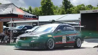 Rain Again - CSCS Racing @ Calabogie Motorports Park