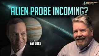 Avi Loeb on 3I ATLAS: Interstellar Visitor, Risk Scale & Solar Flyby