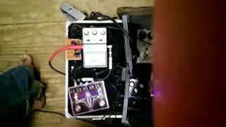 Jimi Amp model Two analog multi drive power Amp distortion