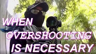 Sometimes Overshooting is Necessary? [Bad Blood 2018]