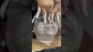 D-tan face  cleanup step by step Instan whitening cleanup