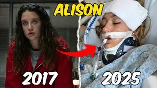 Money Heist | La Casa de Papel Then and Now 2025