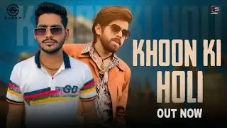 Khoon Ki Holi (Official Video) Masoom Sharma_ Ashu Twinkle _ Pinna Music _ New Haryanvi Song 2026