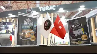 Tura&ccedil; приветствует посетителей на Prohunt 2025