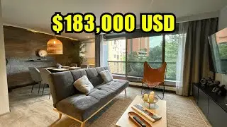 $183K 2-Bedroom Apartment in El Tesoro | Walkthrough & Location