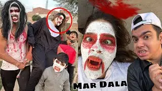VAMPIRE Ki Sister Ko Mar Dala 😡