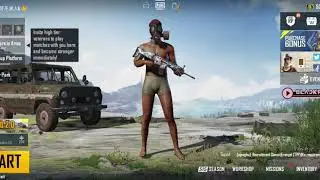 PUBG Royale Pass DjTan