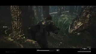 METAL GEAR SOLID Δ: SNAKE EATER Boss fight gameplay #PS5 #Xbox #PC #MetalGearSolid