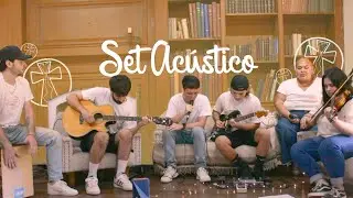 Set Acústico - Pascua Joven Morón