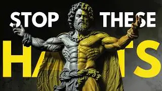 8 Awful Habits That Make People Disrespect You | Stoic Wisdom to Command Respect