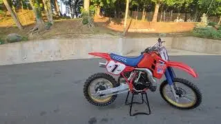 REAL TALK; RM-ZILLA 500AF,  CR500AF,  KX500AF, & 100HP BANSHEE BATTLE @ THE COMPOUND TOMORROW