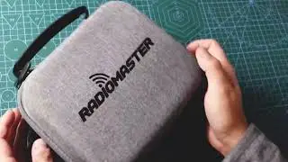 Radiomaster GX12 – Czy To Najlepszy Nadajnik RC 2025?