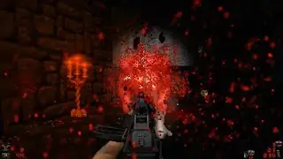 Doom 2 The Way id Did | Level 16: Cul-De-Sac [Project Brutality 3.0]