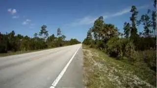 2012 ZX14 Top Speed Run 198MPH!!!