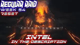Ghost Recon Breakpoint | REGULAR RAID RESET WEEK 54 | INTEL IN THE DESCRIPTION | H4VOC G4MING