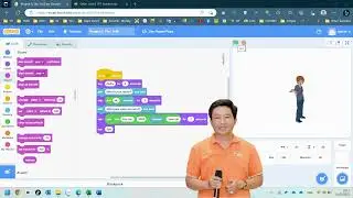 #scratch Giới Thiệu Lập Trình Khối - Lập Trình Không Code