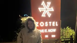 The best night at Zostel, Shoja!