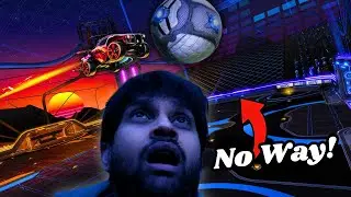 RDC Reacts to Pro Rocket League Clips
