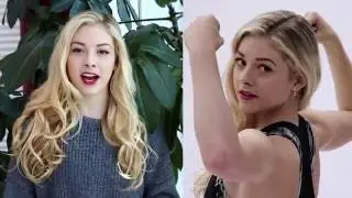 #ShowMeHealthy Week | Tips from Gracie Gold, Adam Rippon, Maia Shibutani and Alex Shibutani