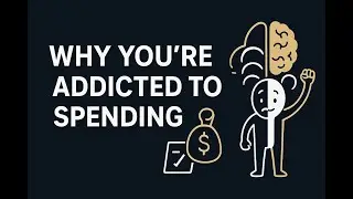 Why You&rsquo;re Addicted to Spending | Psychology of Money & Dopamine Explained