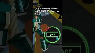 I almost lost tug of war in Ink Game Roblox 💀