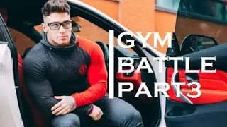 GYM BATTLE PART3 - Aesthetic Fitness &  Bodybuilding Motivation