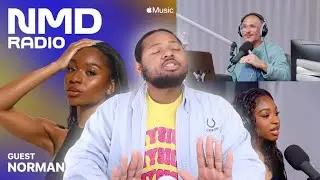 NORMANI'S APPLE MUSIC INTERVIEW WITH ZANE LOWE (2022) | NEW MUSIC DAILY: FAIR | REACTION !