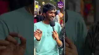 Idhu pudhusa irukkey😂💯 | Shit Talks #VJRK #VoxPop #Tamil #Viral #Trending